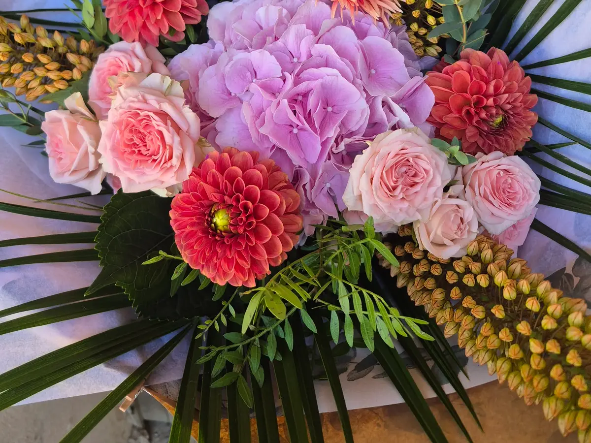 Bouquet sur mesure